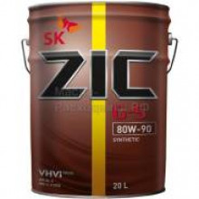ZIC GFT 75W90 (20L) масло трансмиссионное!\ API GL-4/5