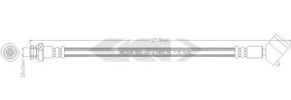 SPIDAN 39328