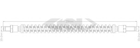 SPIDAN 39604