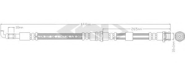 SPIDAN 39989