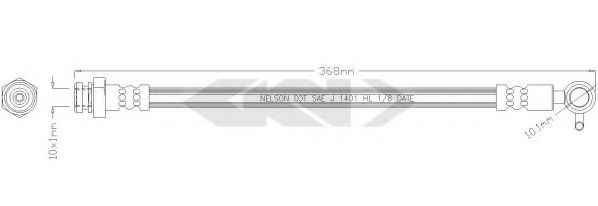 SPIDAN 38506