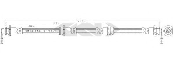 SPIDAN 38621