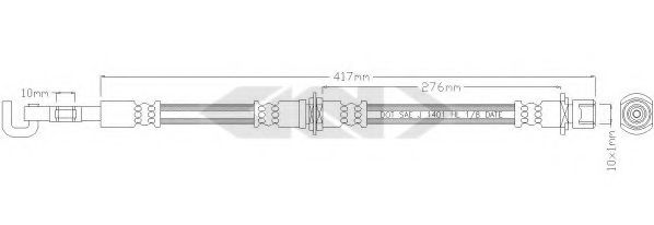 SPIDAN 38759