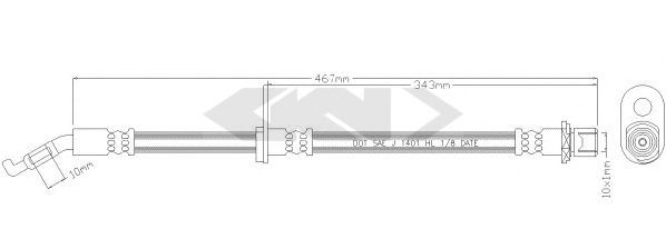 SPIDAN 338540