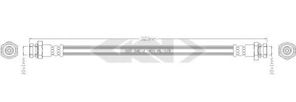 SPIDAN 339997