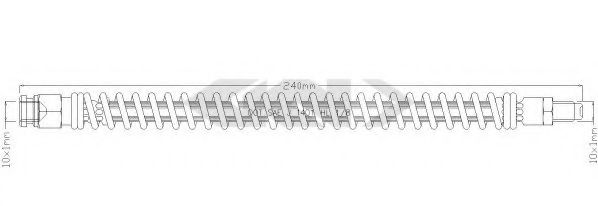 SPIDAN 338702