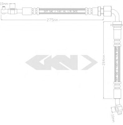 SPIDAN 340530