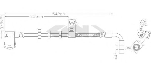 SPIDAN 340536