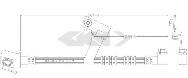 SPIDAN 340543