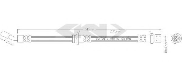 SPIDAN 340434