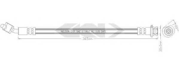SPIDAN 340345