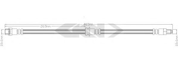 SPIDAN 340003