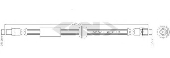 SPIDAN 39517