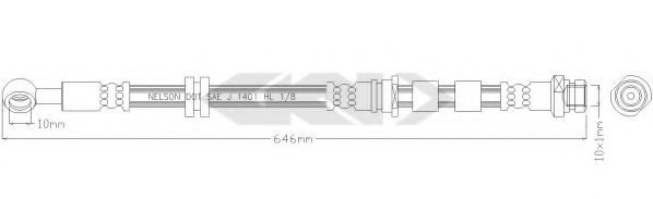 SPIDAN 340025