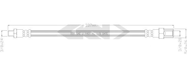 SPIDAN 340361