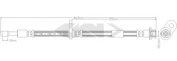 SPIDAN 340348
