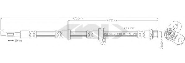 SPIDAN 340413