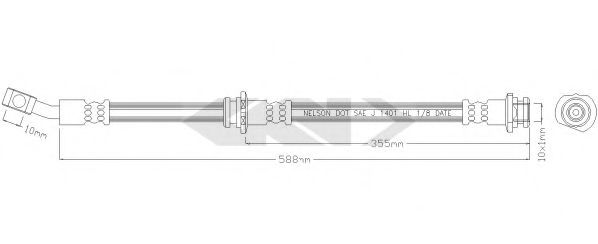 SPIDAN 340597