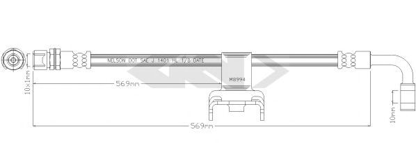 SPIDAN 340608