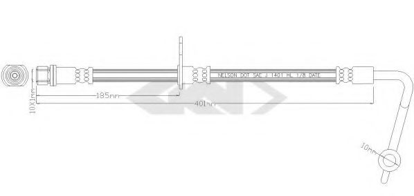 SPIDAN 340399