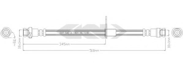 SPIDAN 340318