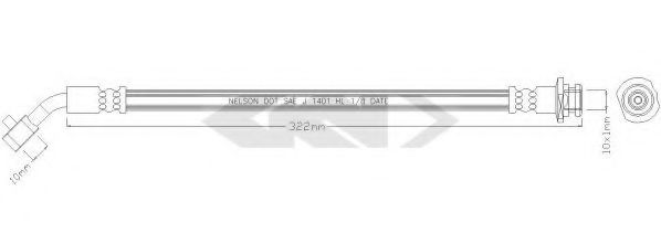 SPIDAN 340330