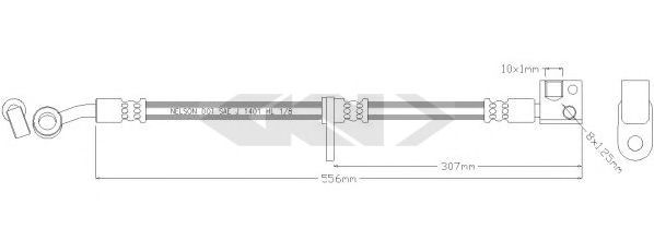 SPIDAN 340221