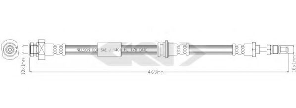 SPIDAN 340331