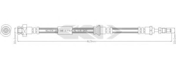 SPIDAN 340351