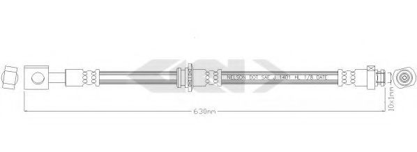 SPIDAN 340332 SPIDAN 340332