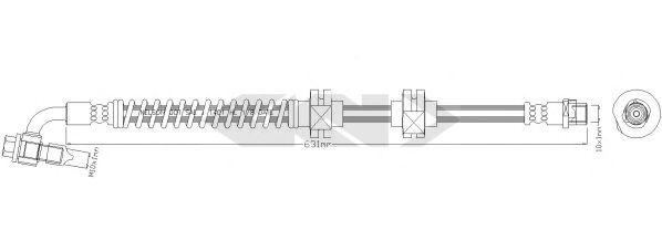 SPIDAN 340641