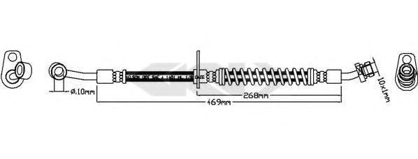 SPIDAN 340500