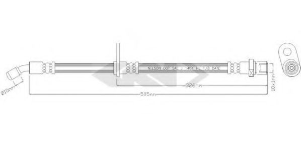 SPIDAN 340510
