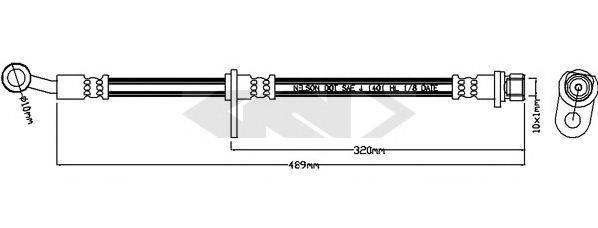 SPIDAN 340701