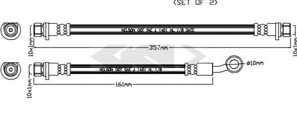 SPIDAN 340717 SPIDAN 340717
