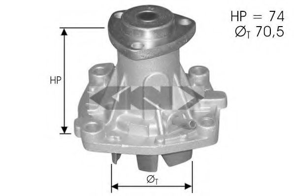 SPIDAN 91430