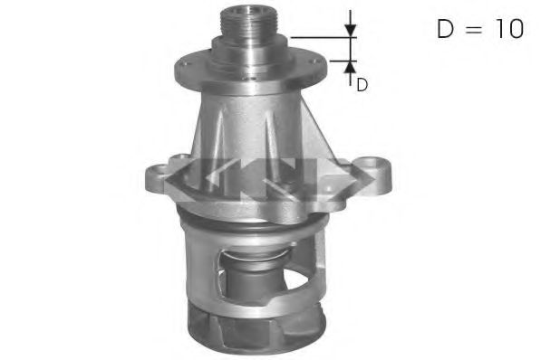 SPIDAN 60354