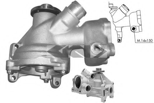 SPIDAN 60345