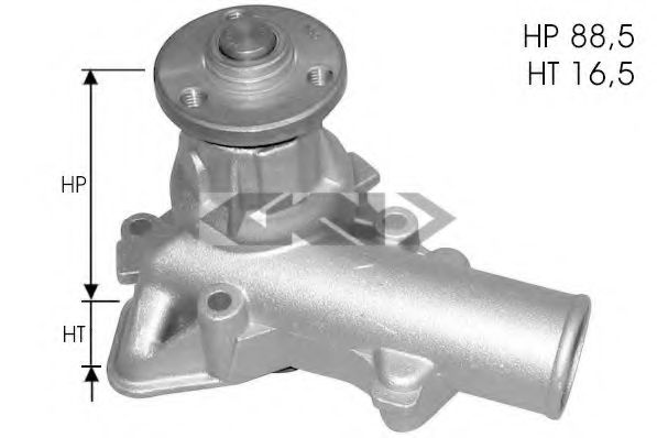 SPIDAN 91082