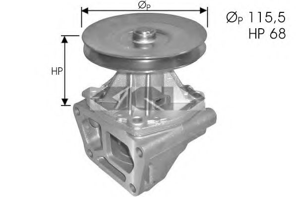 SPIDAN 60311