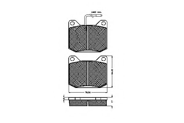 SPIDAN 30023