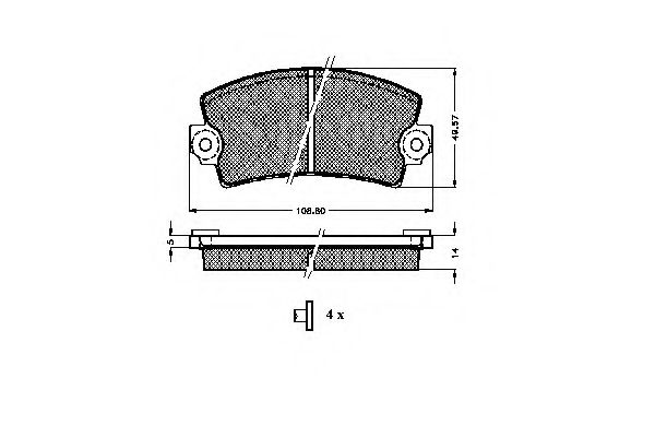 SPIDAN 30037