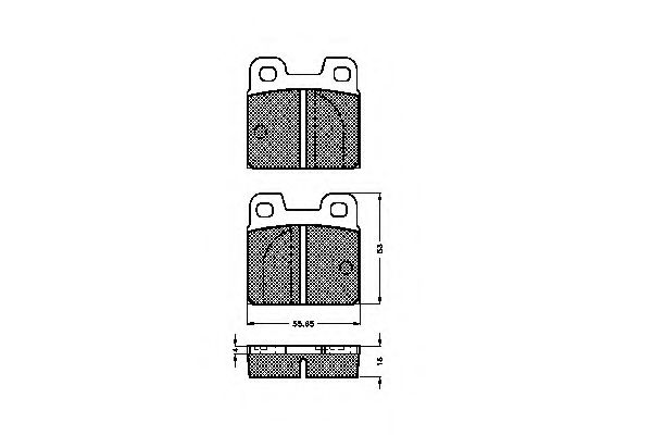 SPIDAN 30054