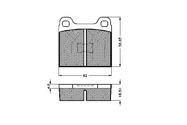 SPIDAN 30081