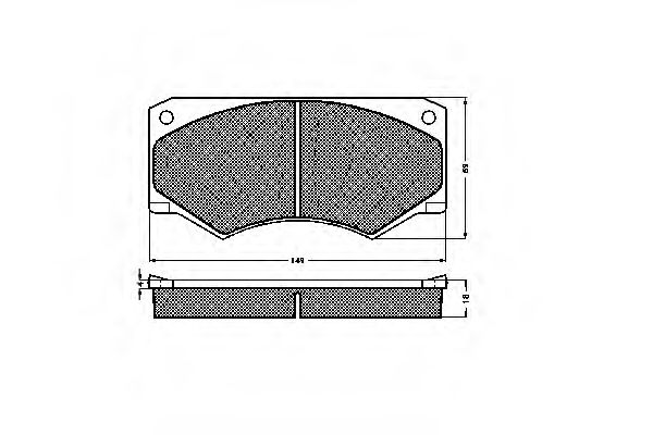 SPIDAN 30095