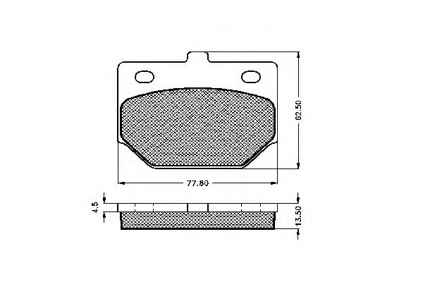 SPIDAN 30097