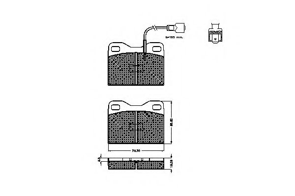 SPIDAN 30098