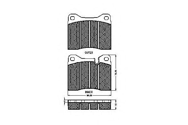 SPIDAN 30101