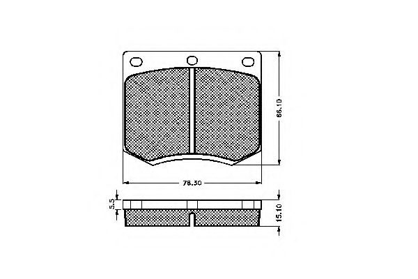 SPIDAN 30103