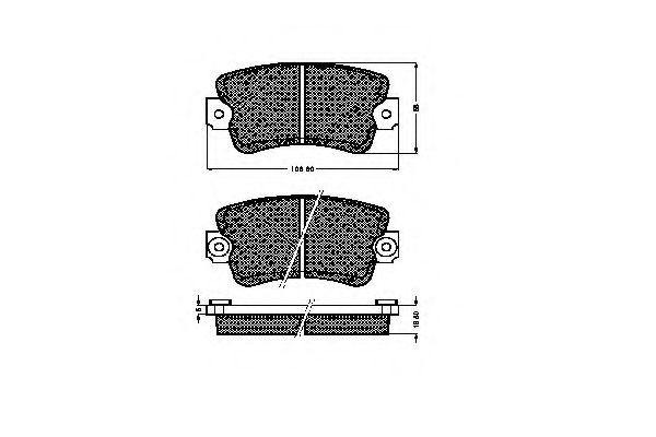 SPIDAN 30111